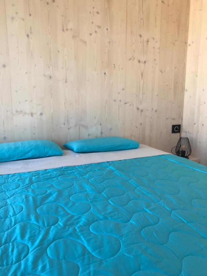 Buqez Eco Resort Drage Exteriör bild