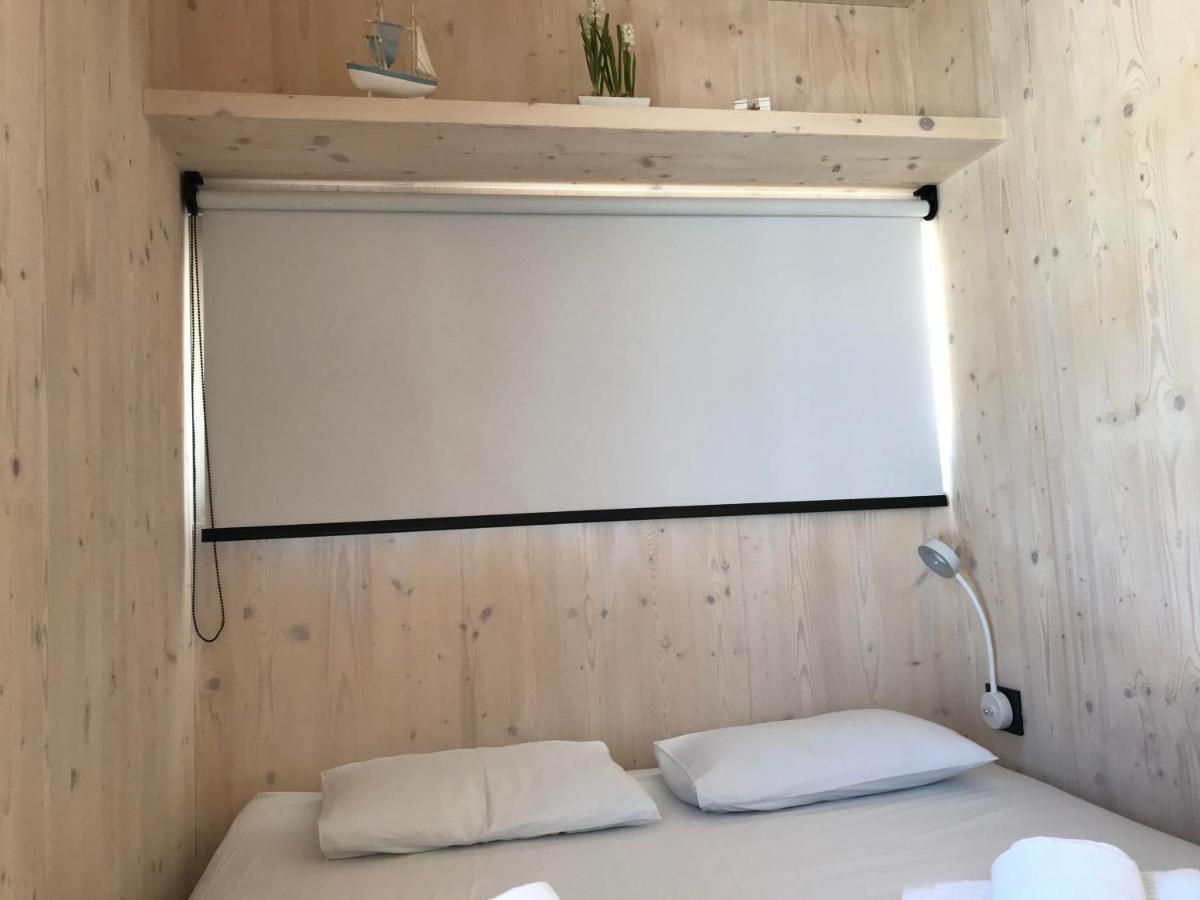 Buqez Eco Resort Drage Exteriör bild