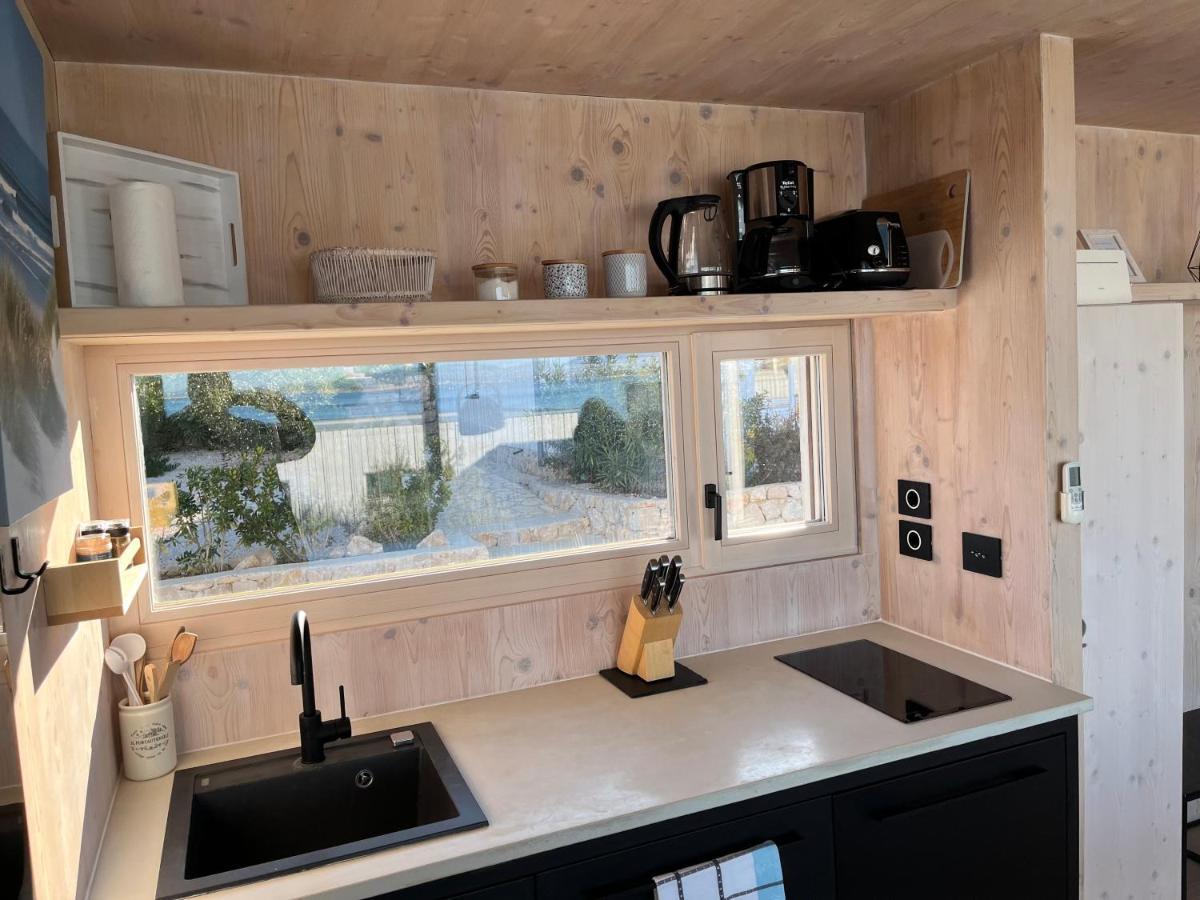 Buqez Eco Resort Drage Exteriör bild