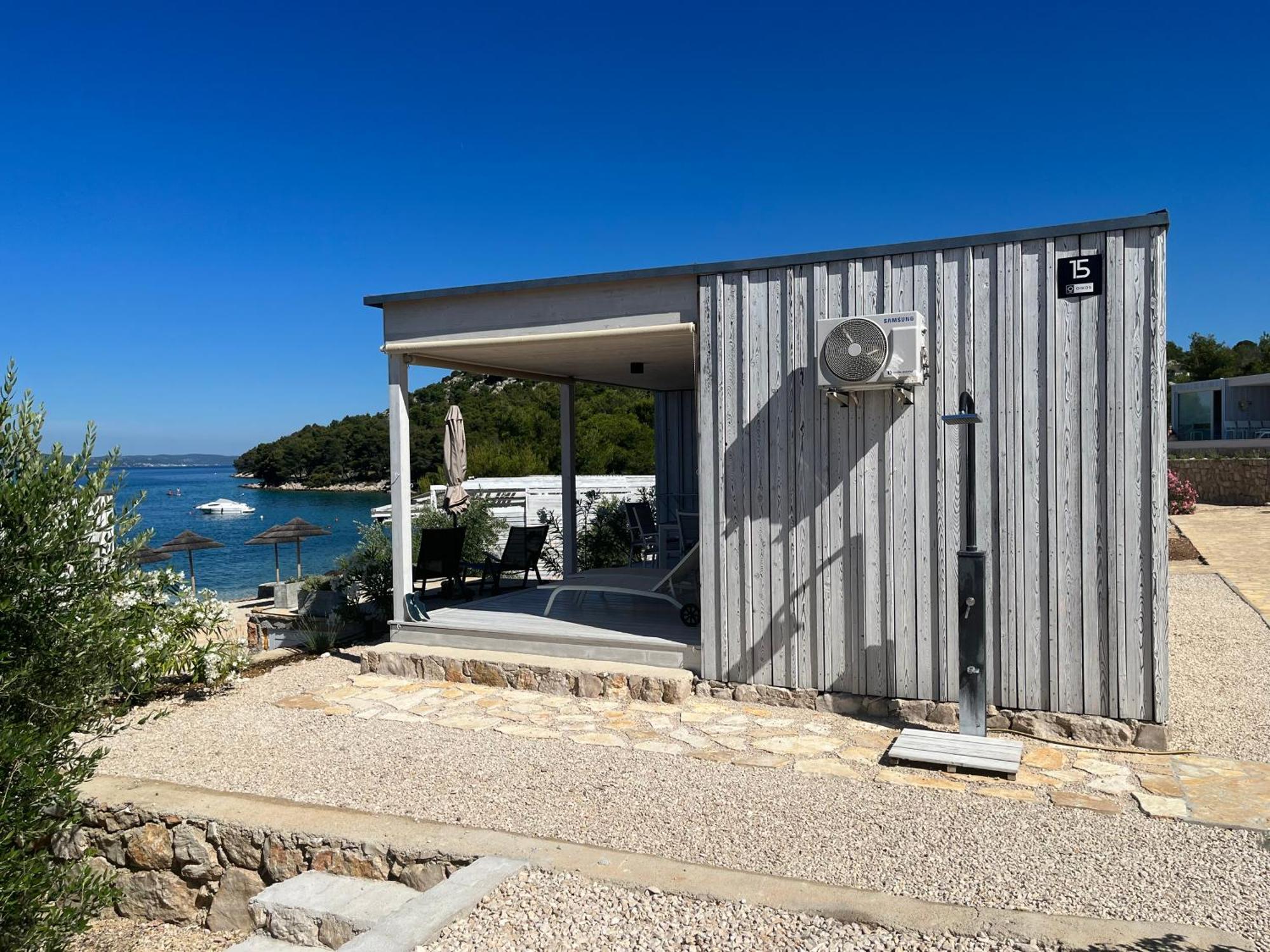Buqez Eco Resort Drage Exteriör bild