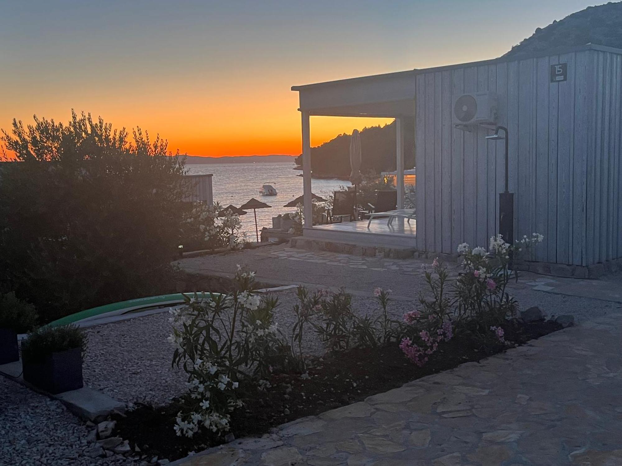 Buqez Eco Resort Drage Exteriör bild