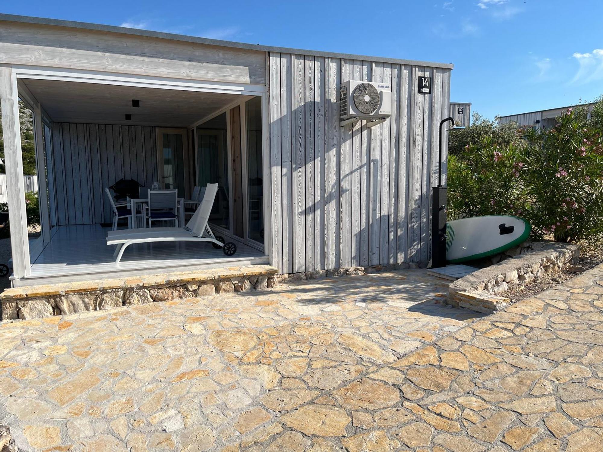 Buqez Eco Resort Drage Exteriör bild