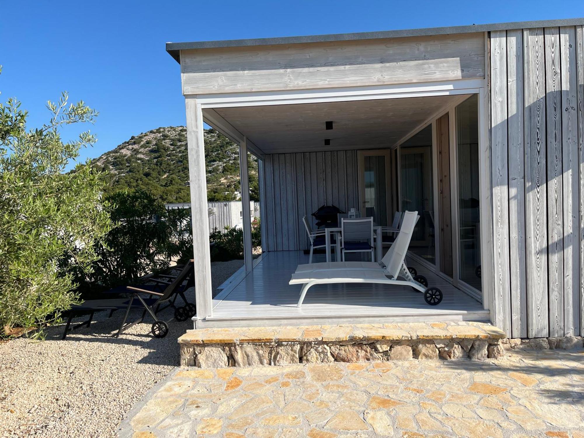 Buqez Eco Resort Drage Exteriör bild
