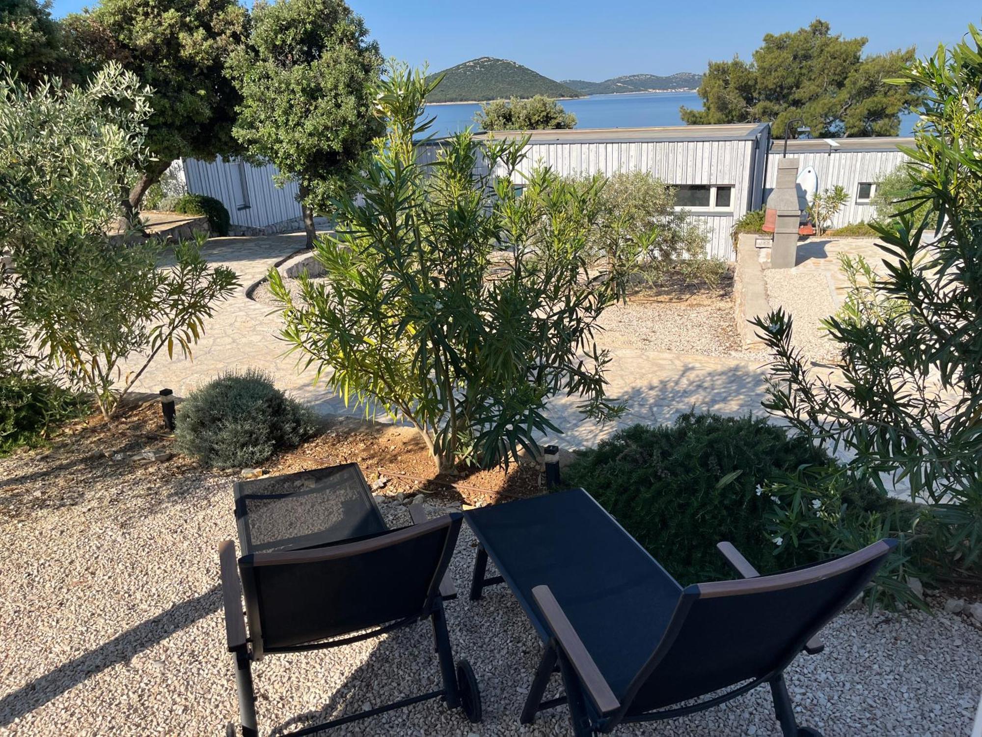 Buqez Eco Resort Drage Exteriör bild