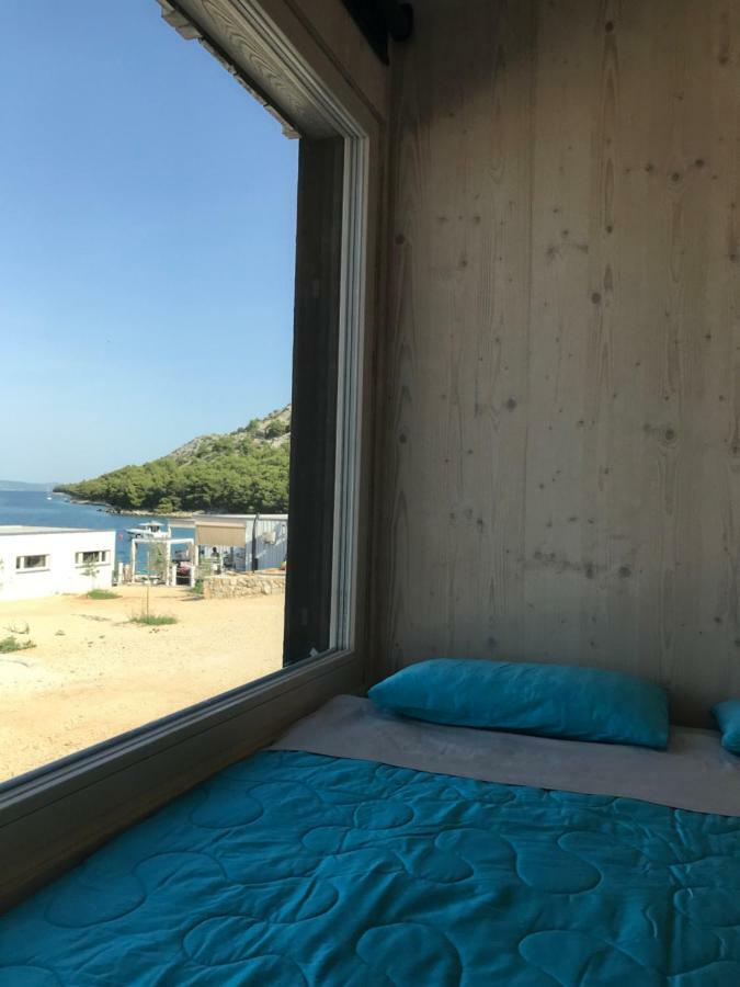 Buqez Eco Resort Drage Exteriör bild